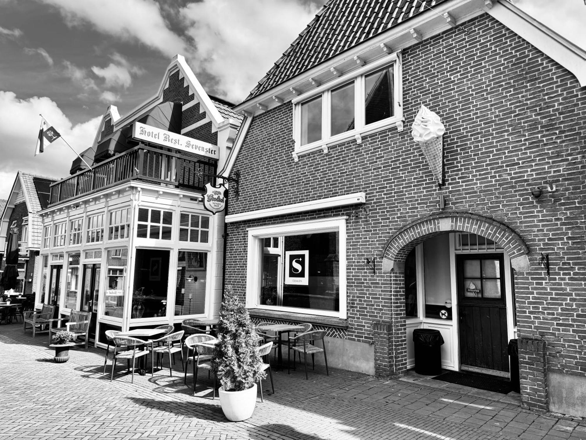 Hotel Sevenster Delden Esterno foto