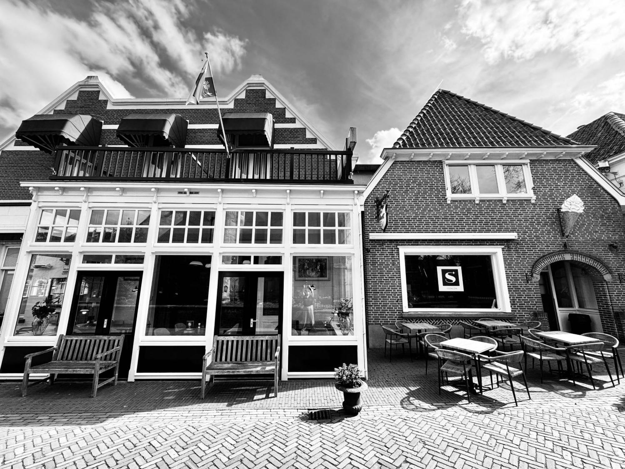 Hotel Sevenster Delden Esterno foto