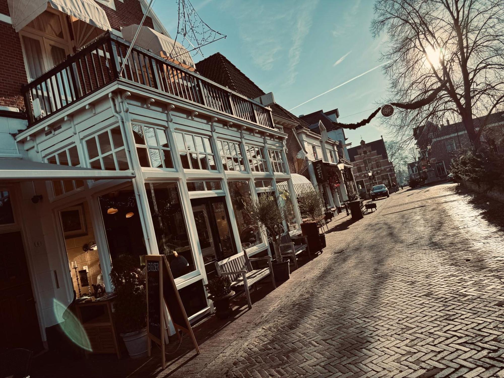 Hotel Sevenster Delden Esterno foto