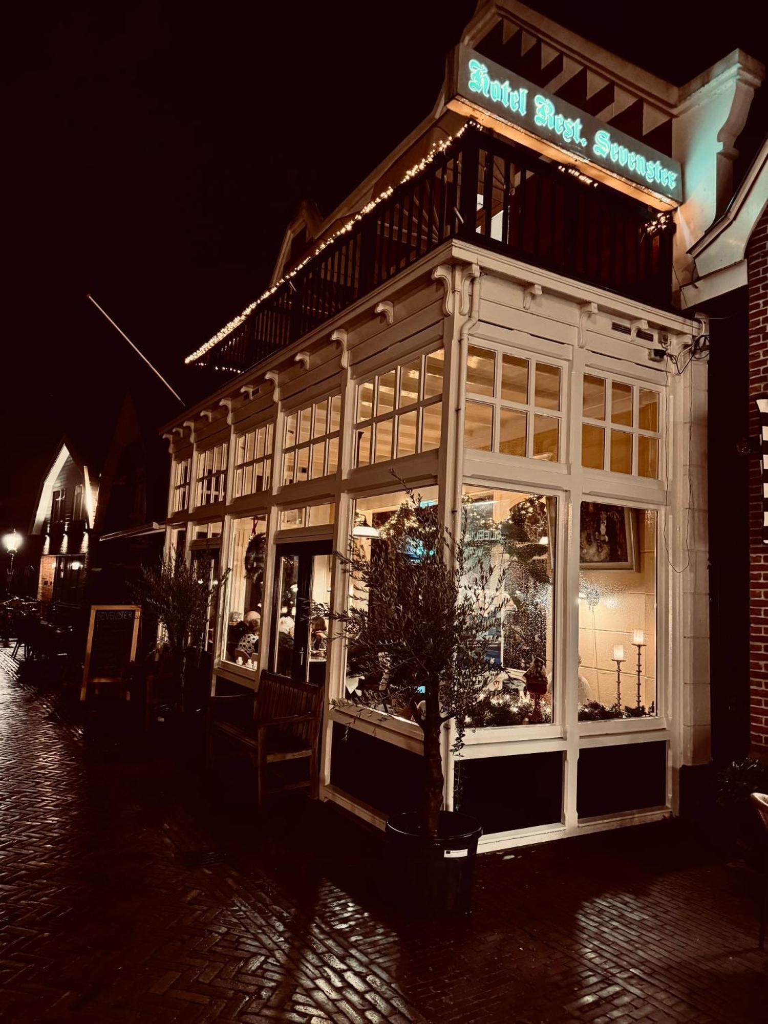 Hotel Sevenster Delden Esterno foto