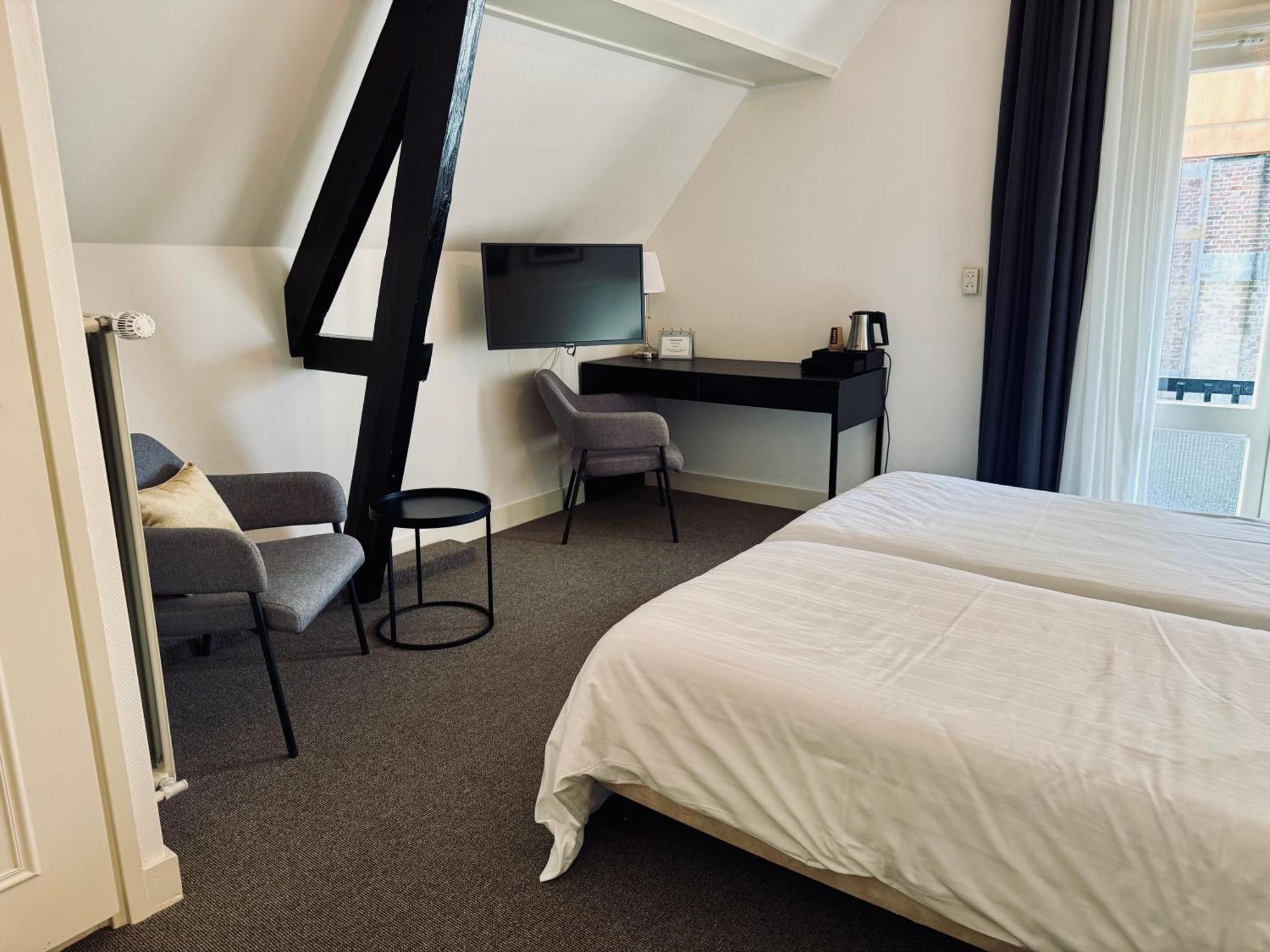 Hotel Sevenster Delden Esterno foto