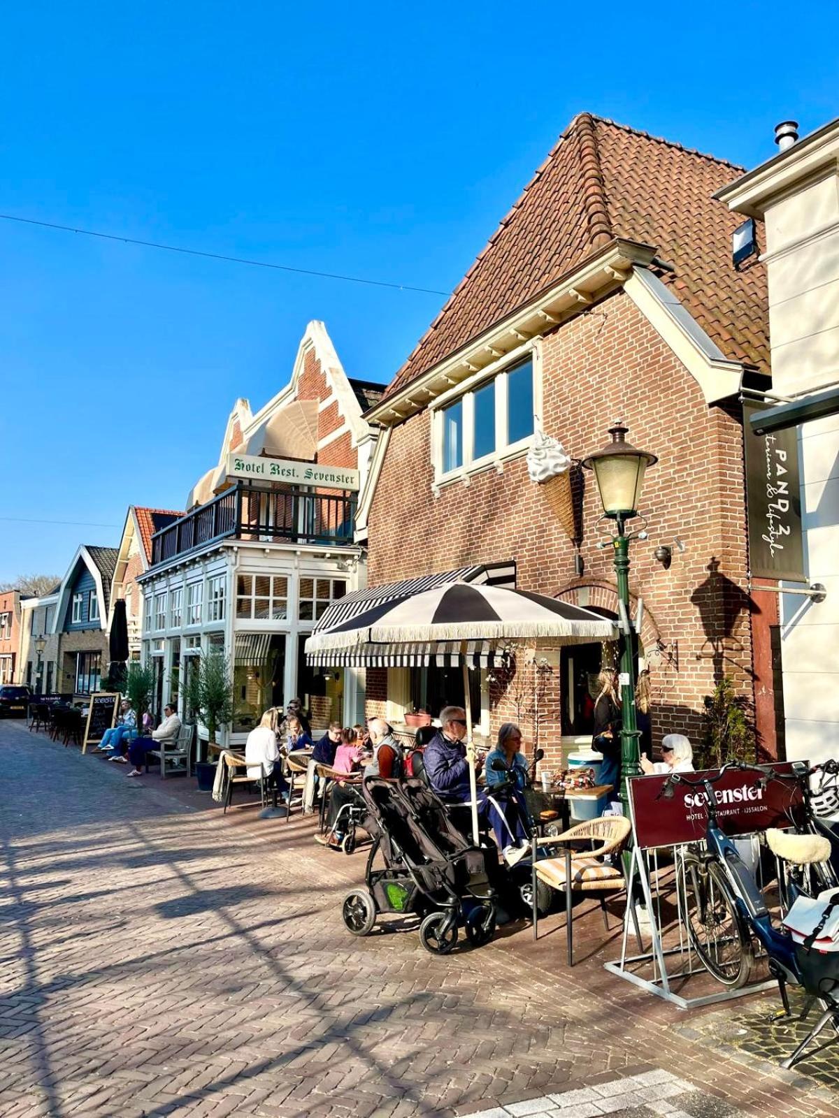 Hotel Sevenster Delden Esterno foto