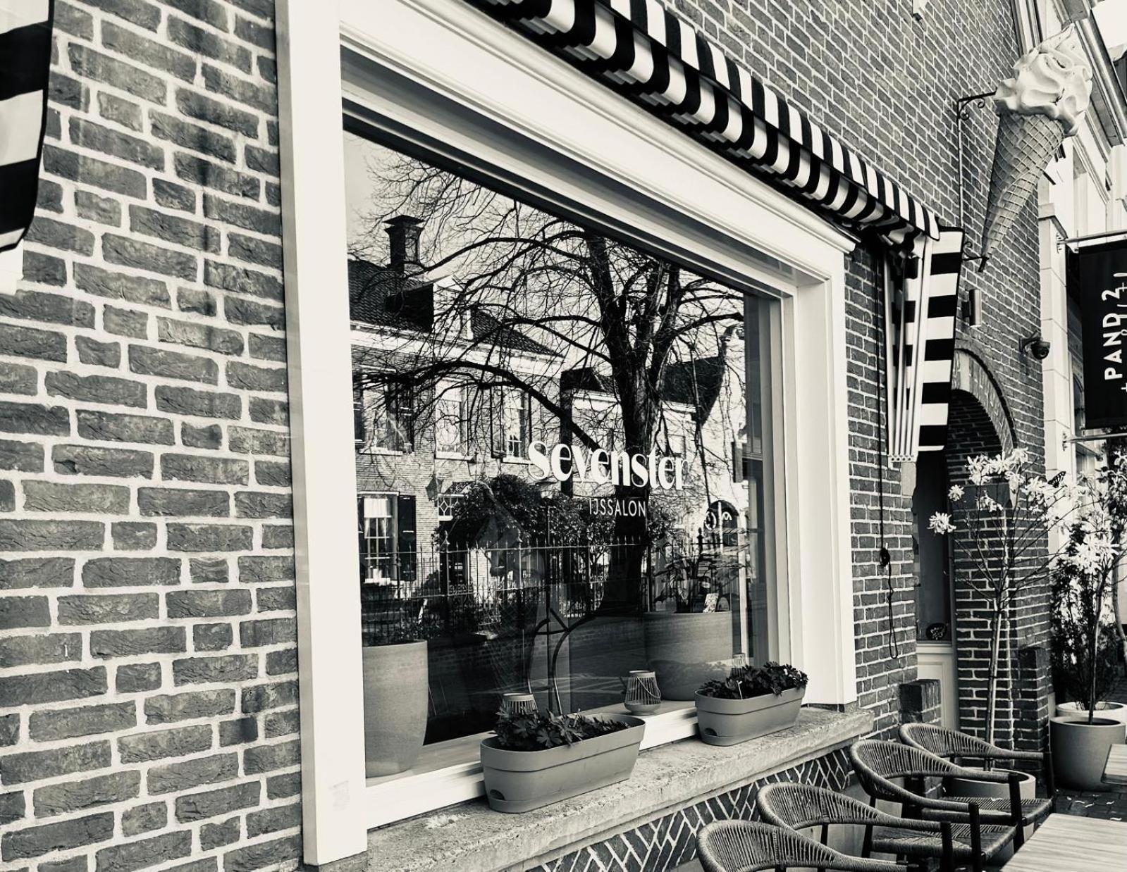 Hotel Sevenster Delden Esterno foto